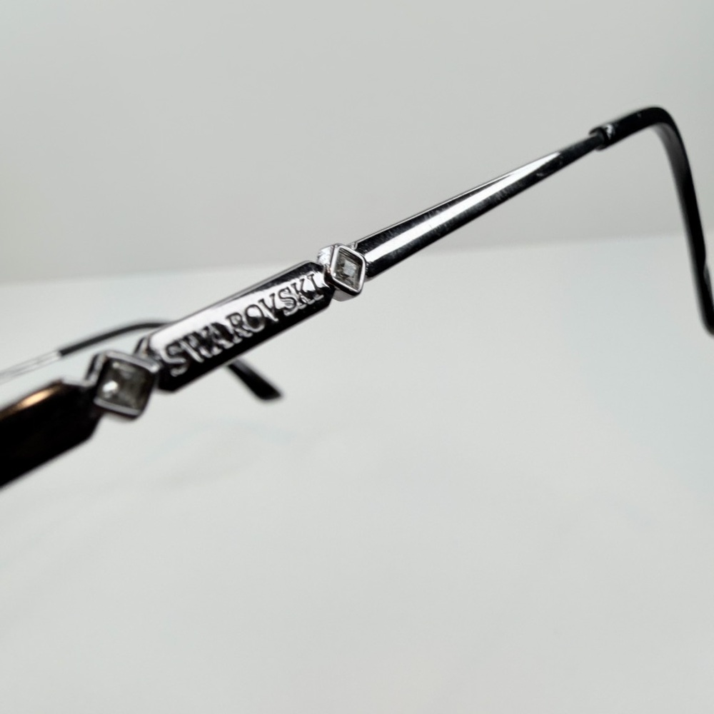 SWAROVSKI GLEN SW 5179-2 001 54•15•140 SWAROVSKI GLASSES SWAROVSKI EYEGLASSES - Picture 12 of 14